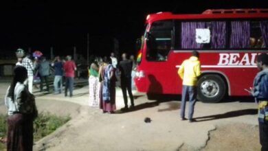 How 'Pray for us' VIP bus armed robbers were arrested