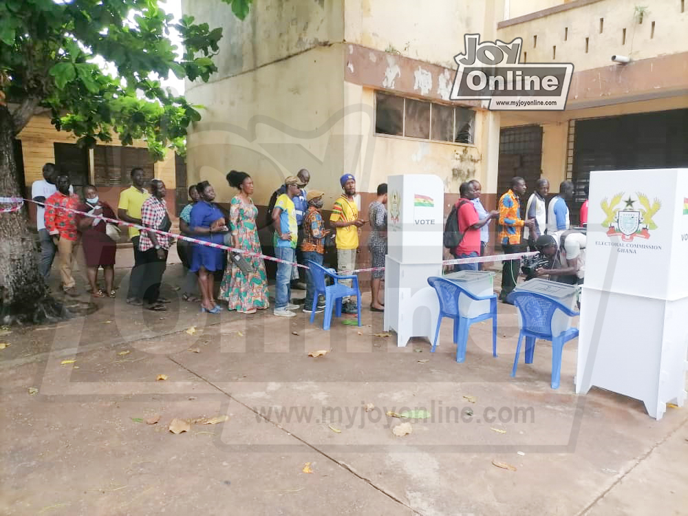 4 NPP delegates arrested for disrupting Okaikwei South elections