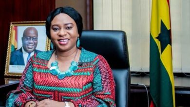 Adwoa Safo marked present in Parliament's attendance register while absent for proceedings last Friday