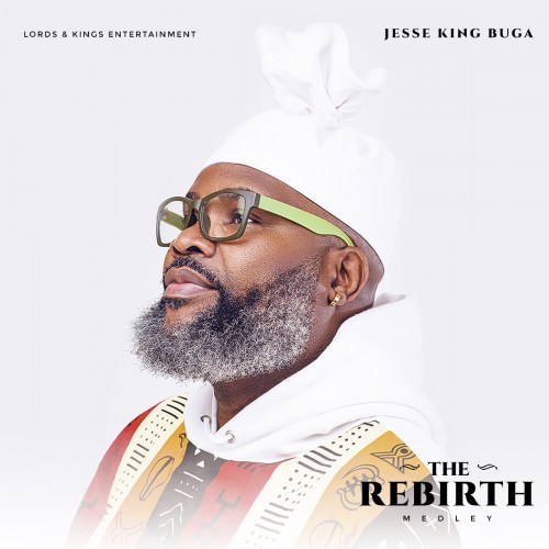 Jesse King Buga The Rebirth Medley Album