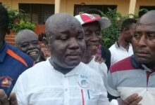 Newly-elected Okaikwei South NPP chairman promises to unite factions for victory 2024