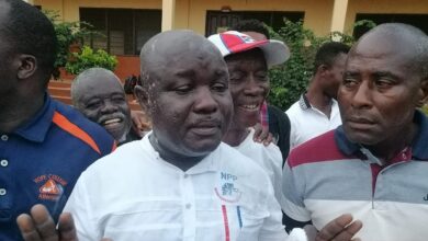 Newly-elected Okaikwei South NPP chairman promises to unite factions for victory 2024
