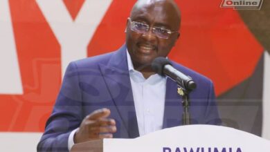 Bawumia’s claim that cedi depreciation has been arrested was backed by data - Boako