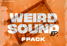 FPack Weird Sound EP