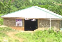 Five persons, including three children nursing gunshot wounds after Kumasi church shooting