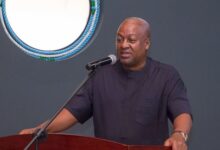 Mahama accuses Akufo-Addo of blowing ¢33bn Covid-19 money on 2020 election