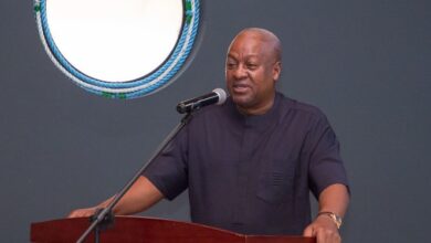 Mahama accuses Akufo-Addo of blowing ¢33bn Covid-19 money on 2020 election