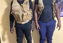 2 men who impersonated police at Okaikoi South remanded