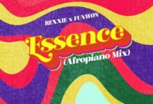 Rexxie Funwon Essence (Afropiano Mix)