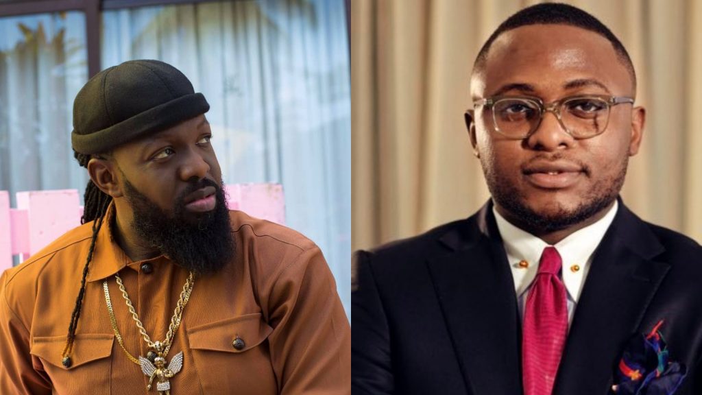 Timaya Goes Hot With Ubi Franklin, Says He Doesn’t Want To Beat Ubi Again