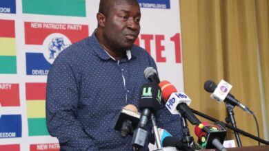 NPP knows it is currently unpopular - Nana Akomea