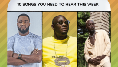 10 Songs You Need To Hear This Week, Playlist : 10 Songs You Need To Hear This Week (Week 81)
