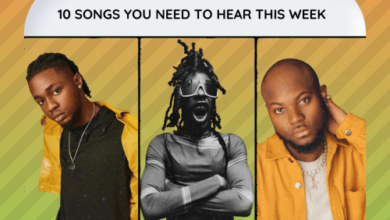 10 Songs You Need To Hear This Week (Week 79), Playlist : 10 Songs You Need To Hear This Week (Week 79)