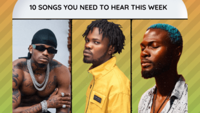 10 Songs You Need To Hear This Week, Playlist : 10 Songs You Need To Hear This Week (Week 80)