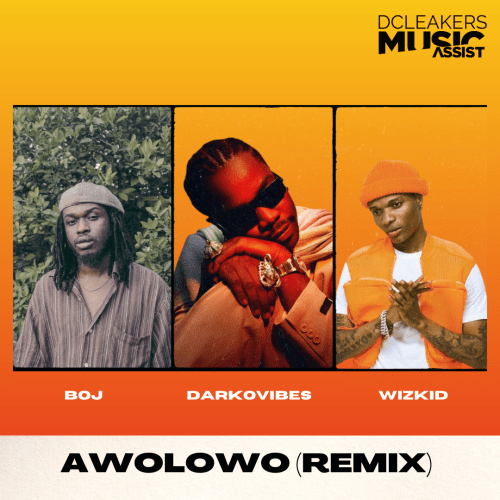 BOJ Wizkid Awolowo Remix Darkovibes, BOJ &#8211; Awolowo (Remix) ft. Wizkid &#038; Darkovibes