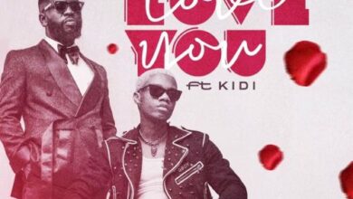 Kidi Bisa Kdei Love YOu, Bisa Kdei – Love You ft. Kidi