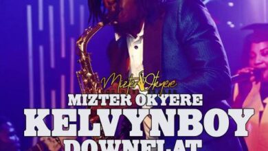 Kelvyn Boy - Down Flat Jazz Version, Kelvyn Boy – Down Flat (Jazz Version) (Prod. by Mizter Okyere)