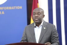 Government welcomes RSF report on press freedom; measures to be taken - Kojo Oppong Nkrumah