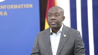 Government welcomes RSF report on press freedom; measures to be taken - Kojo Oppong Nkrumah