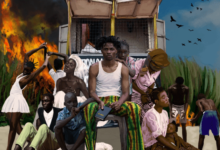 Kwesi Arthur Son Of Jacob, Kwesi Arthur – Son Of Jacob (Full Album)