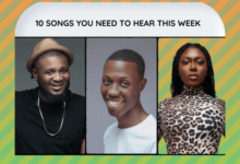 10 Songs You Need To Hear This Week, Playlist : 10 Songs You Need To Hear This Week (Week 85)