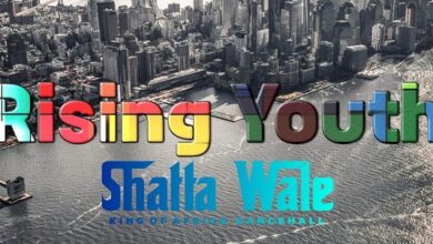 Shatta Wale Rising Youth