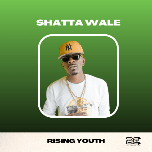 Shatta Wale Rising Youth, Shatta Wale &#8211; Rising Youth