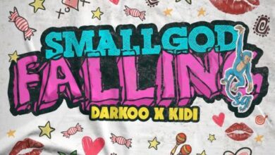 Smallgod Kidi Darkoo Falling, Smallgod – Falling ft. Darkoo & KiDi
