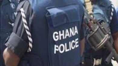 Ghana Highway Authority vehicle snatched at gunpoint in Tamale
