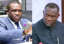 'Use your brains' - John Kumah clashes with Sam George over tithe as E-Levy enters Day 3