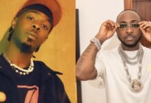 Young Jonn set to drop Dada remix with Davido, releases snippet