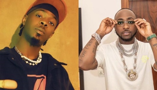 Young Jonn set to drop Dada remix with Davido, releases snippet