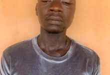 Armed robber sentenced to 16 years imprisonment with hard labour