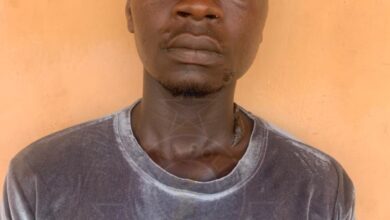 Armed robber sentenced to 16 years imprisonment with hard labour