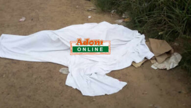 Body of headless young lady found in bush at Sefwi Bekwai