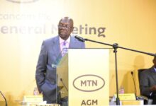 MTN shareholders to receive dividend representing 70.6% of profit