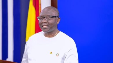 Bagbin tells Ofori-Atta to account for Covid-19 funds or suffer rejection of requests from Finance Ministry