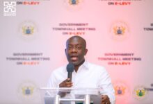 Ofori-Atta has not indicated need to seek economic support from IMF – Oppong Nkrumah