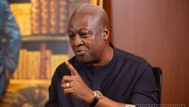 Government must learn to tolerate criticisms and protect journalists - Mahama