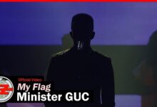 Minister GUC My Flag Video