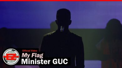 Minister GUC My Flag Video