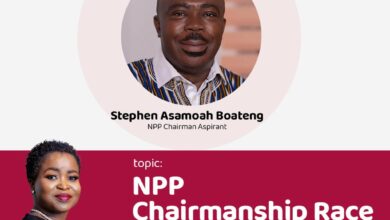 Playback: The Probe interviewed Asabeee on NPP Chairmanship race