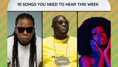 10 Songs You Need To Hear This Week 96, Playlist : 10 Songs You Need To Hear This Week (Week 96)