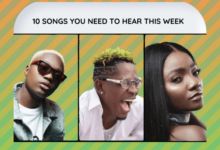 10 Songs You Need o Hear This Week 92 playlist, Playlist : 10 Songs You Need To Hear This Week (Week 92)