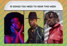10 Songs You Need To Hear This Week, Playlist : 10 Songs You Need To Hear This Week (Week 93)
