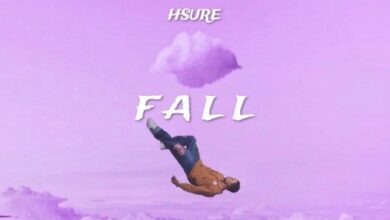 Hsure – “Fall” « tooXclusive