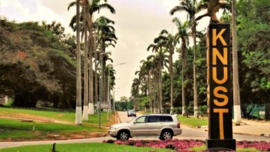 KNUST to suspend final-year student over alleged rape as accomplice policeman is interdicted