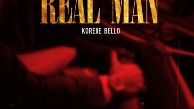 Korede Bello Real Man