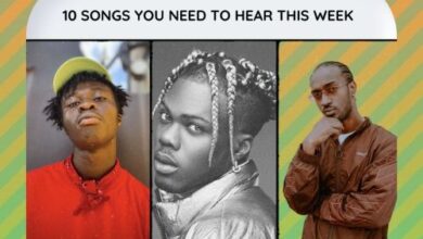 10 Songs You Need To Hear This Week (Week 94), Playlist : 10 Songs You Need To Hear This Week (Week 94)
