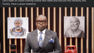 Paul Adom Otchere Set To Reveal Tons Of Positive Things About Ghana Seeking A Bailout From IMF
